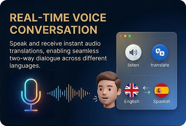 Language Translator Interface 2