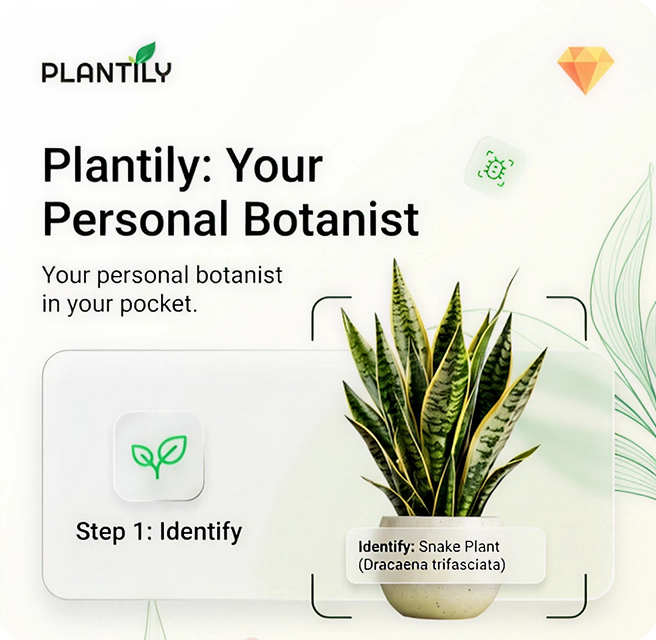 Plantily Interface 1